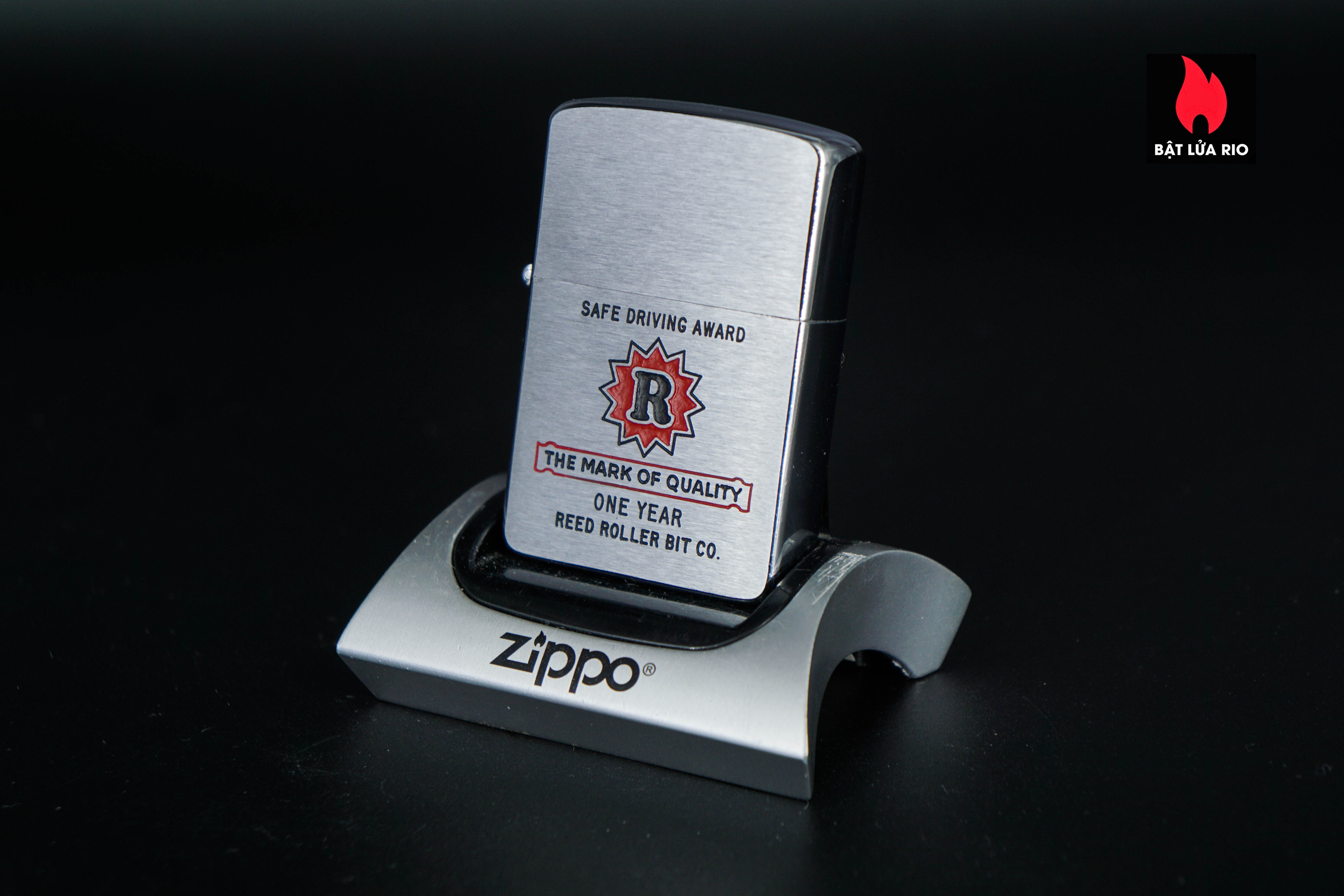 Zippo Xưa 1958 – The Mark Of Quality 21
