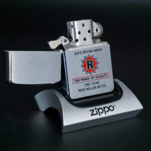 Zippo Xưa 1958 – The Mark Of Quality 22