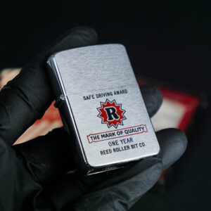 Zippo Xưa 1958 – The Mark Of Quality 3