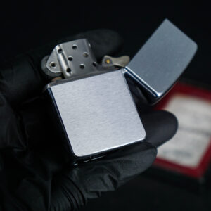 Zippo Xưa 1958 – The Mark Of Quality 5