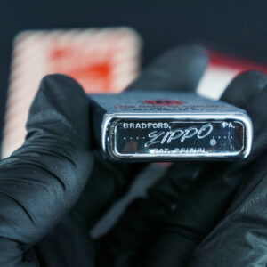 Zippo Xưa 1958 – The Mark Of Quality 6