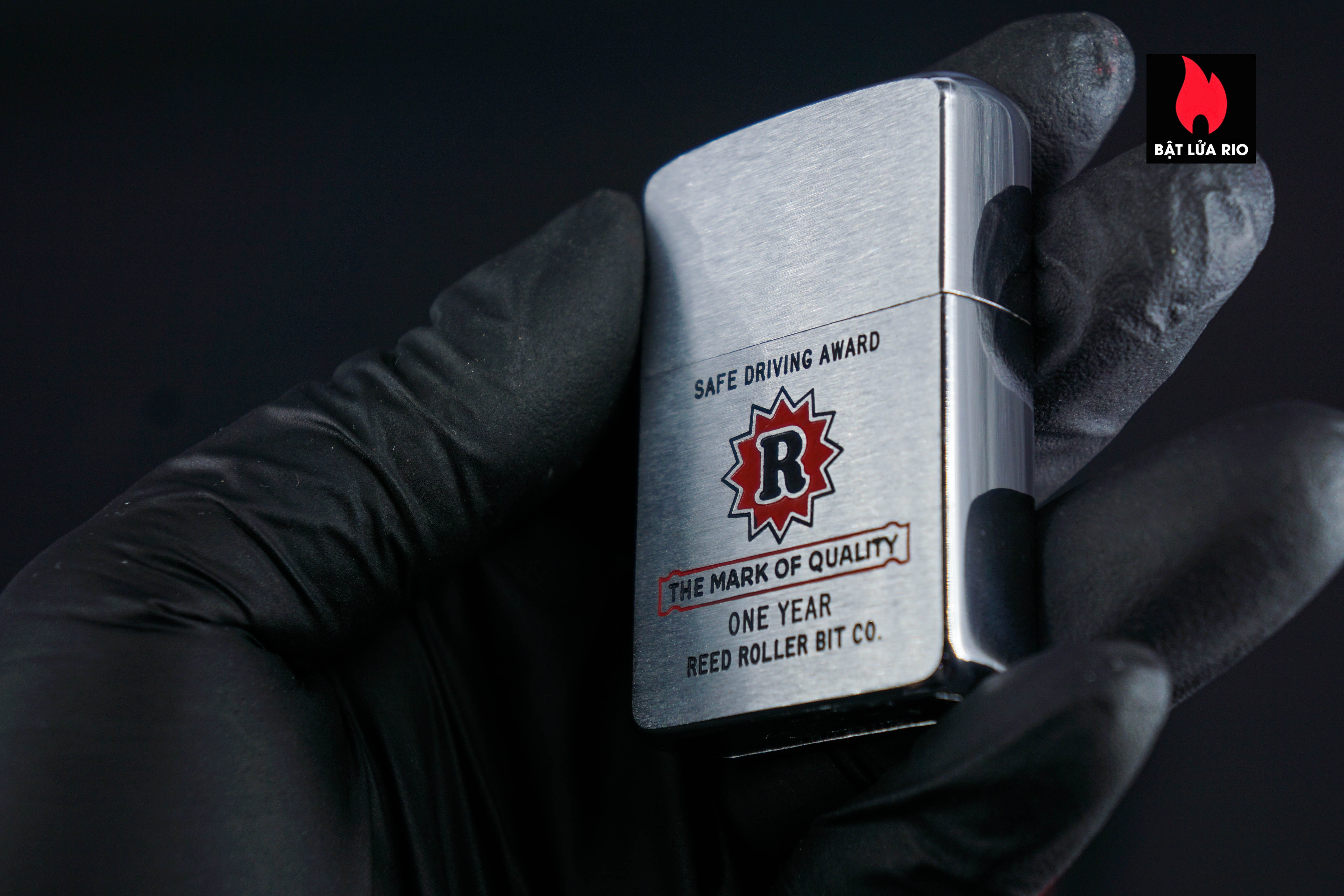 Zippo Xưa 1958 – The Mark Of Quality 7