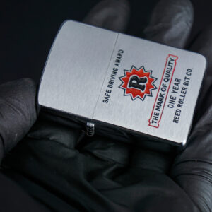 Zippo Xưa 1958 – The Mark Of Quality 8