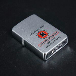 Zippo Xưa 1958 – The Mark Of Quality 9