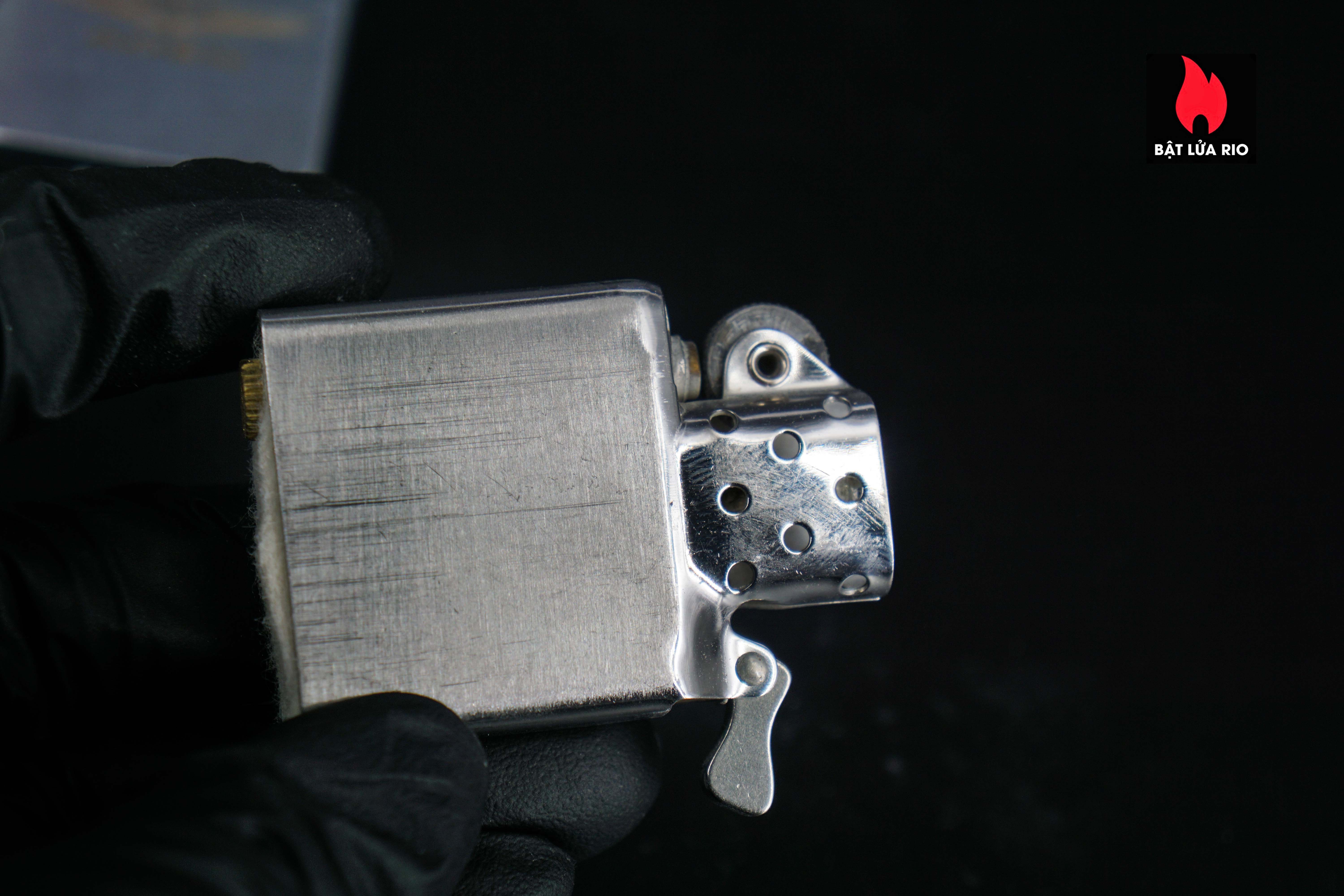 Zippo Xưa 1961 – Shell Aden 62 Zippo Xưa 1961 – Shell Aden 14
