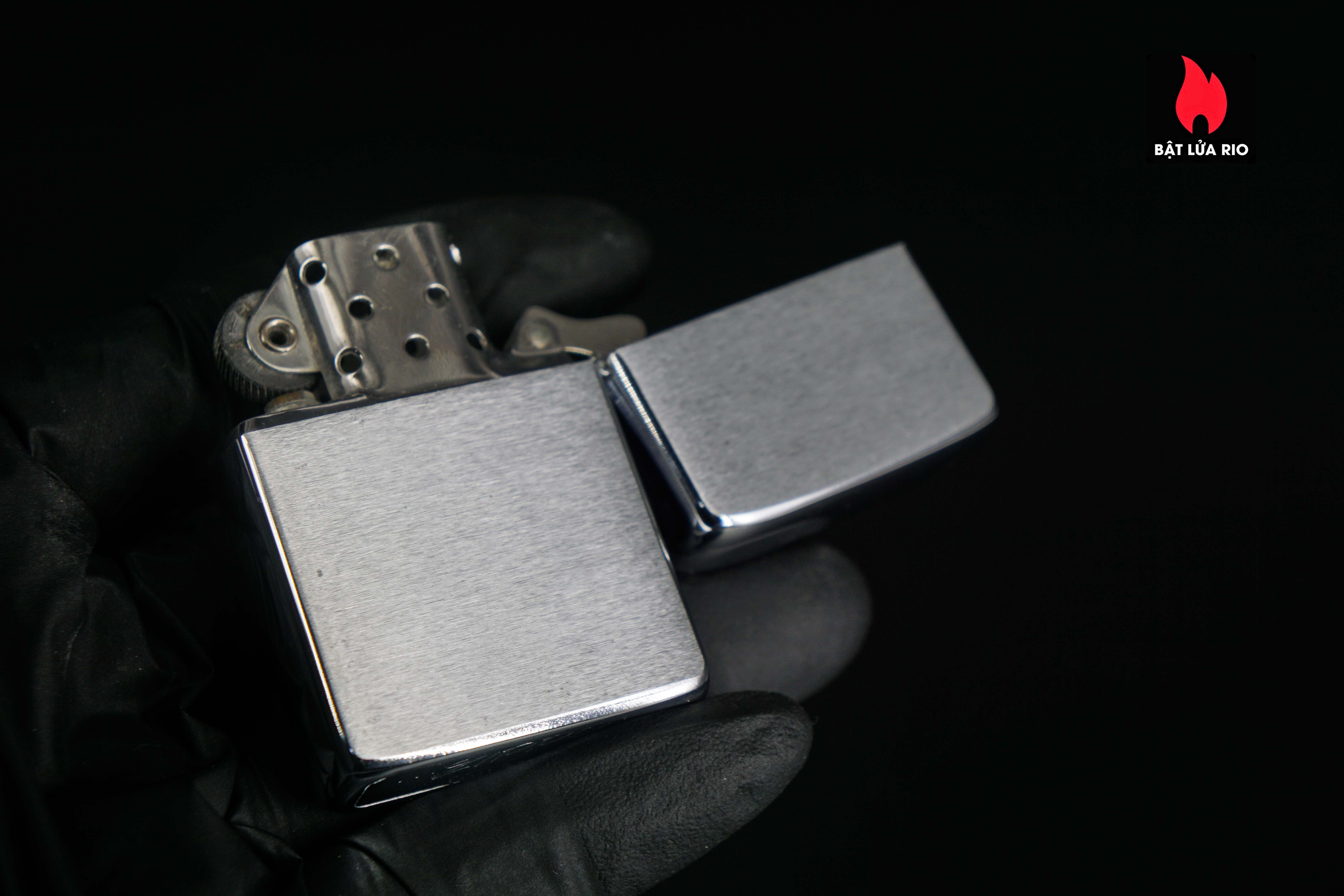 Zippo Xưa 1961 – Shell Aden 66 Zippo Xưa 1961 – Shell Aden 18