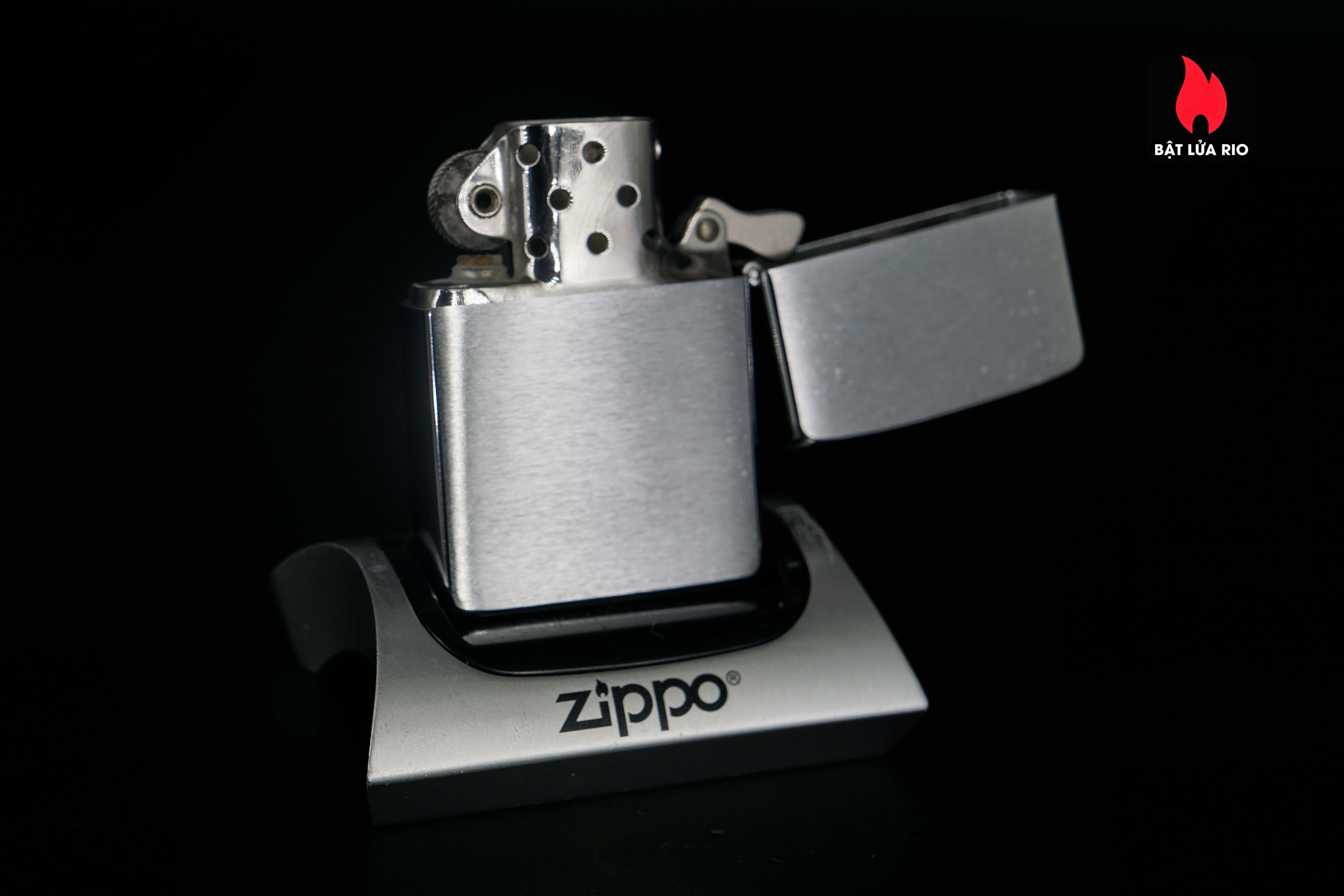 Zippo Xưa 1961 – Shell Aden 68 Zippo Xưa 1961 – Shell Aden 20