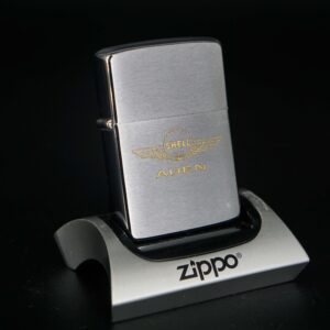 Zippo Xưa 1961 – Shell Aden