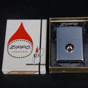 Zippo Xưa 1962 – No.280 – Shrine 1