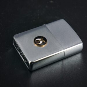 Zippo Xưa 1962 – No.280 – Shrine 10