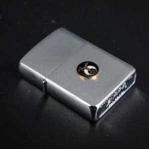 Zippo Xưa 1962 – No.280 – Shrine 12