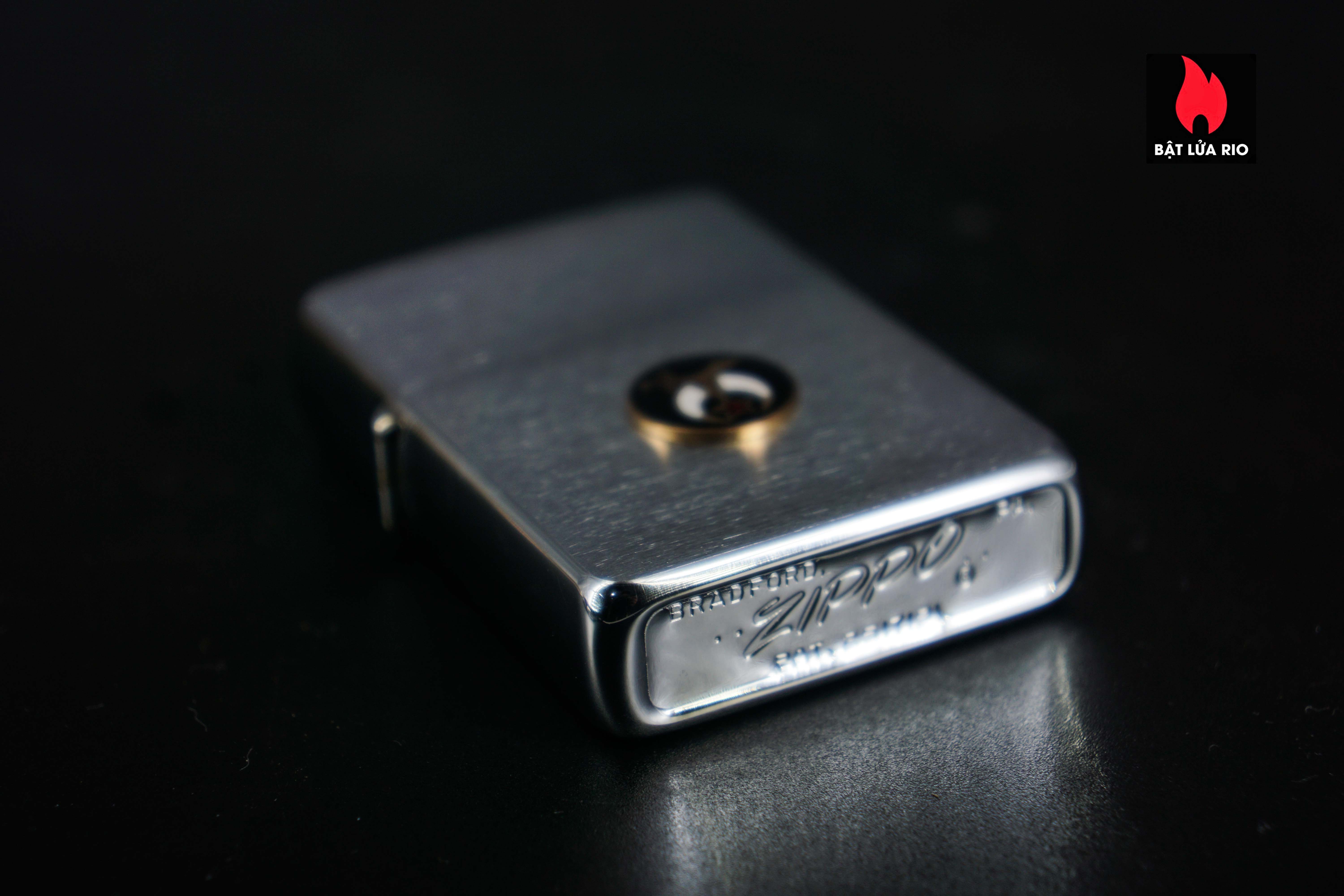 Zippo Xưa 1962 – No.280 – Shrine 13