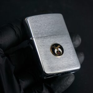 Zippo Xưa 1962 – No.280 – Shrine 14