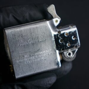 Zippo Xưa 1962 – No.280 – Shrine 15