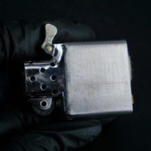 Zippo Xưa 1962 – No.280 – Shrine 16