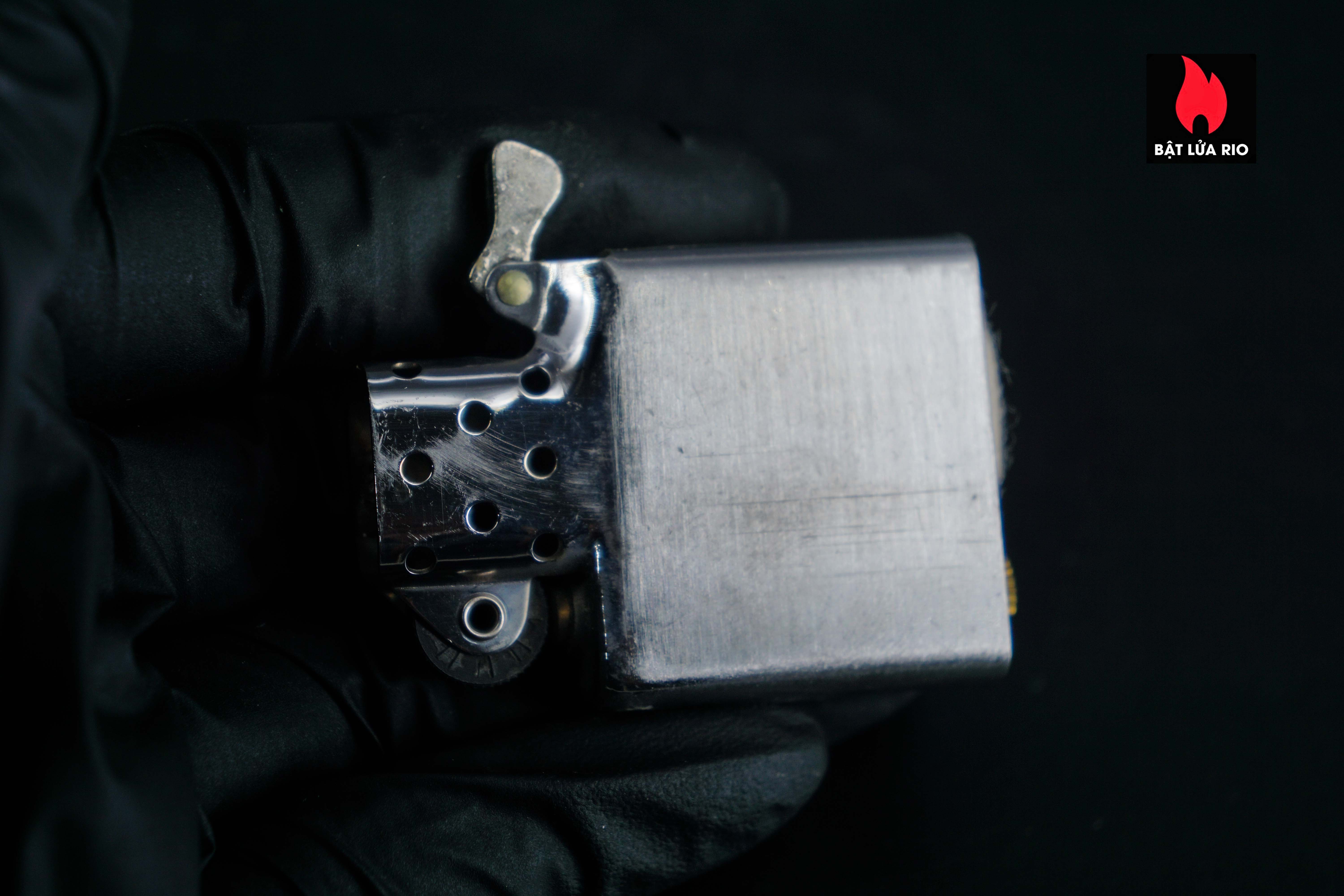 Zippo Xưa 1962 – No.280 – Shrine 16