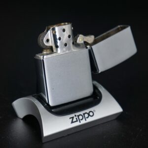 Zippo Xưa 1962 – No.280 – Shrine 19