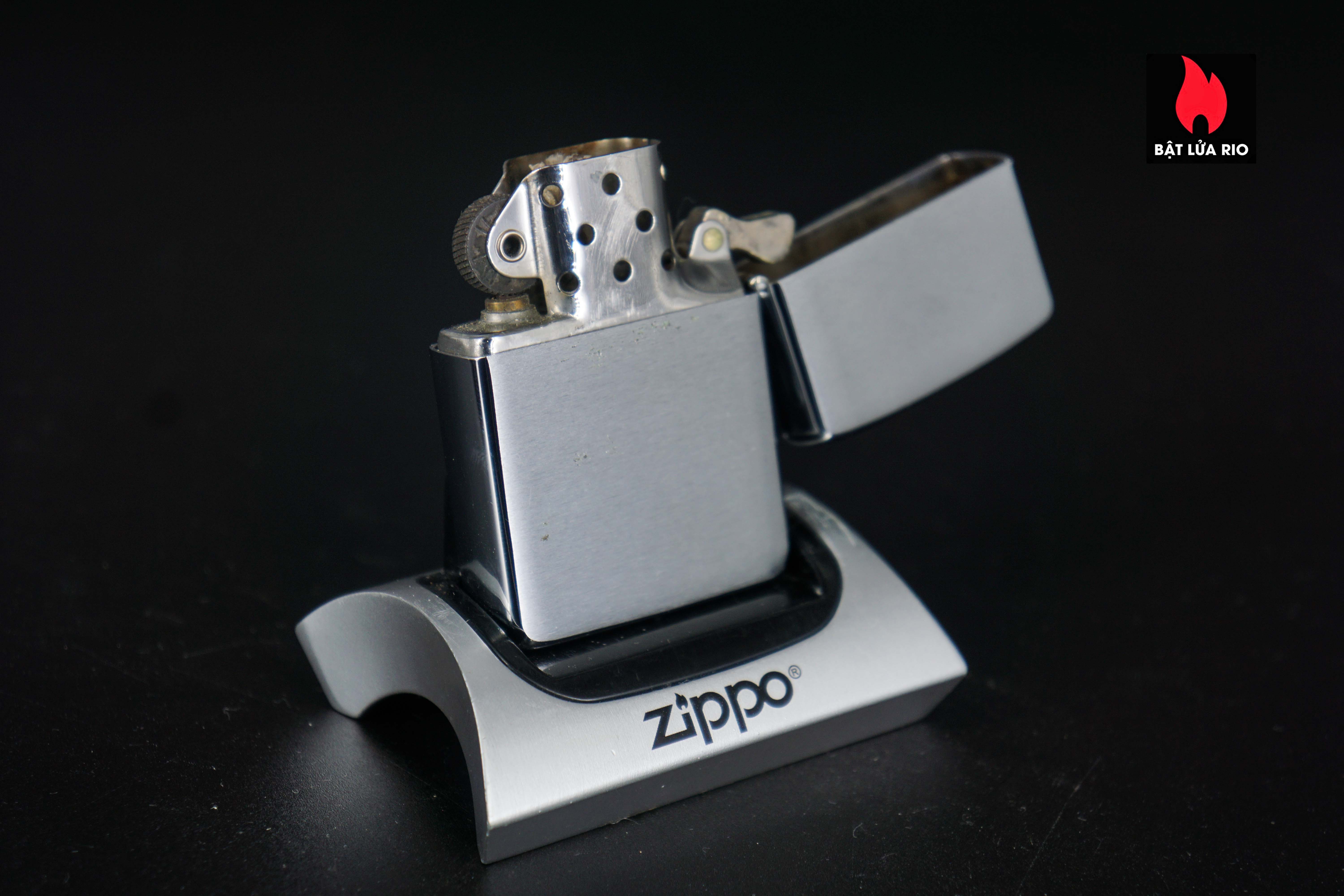 Zippo Xưa 1962 – No.280 – Shrine 19