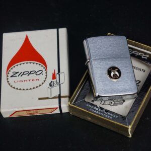 Zippo Xưa 1962 – No.280 – Shrine 2
