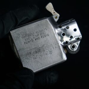 Zippo Xưa 1962 – No.280 – Shrine 20