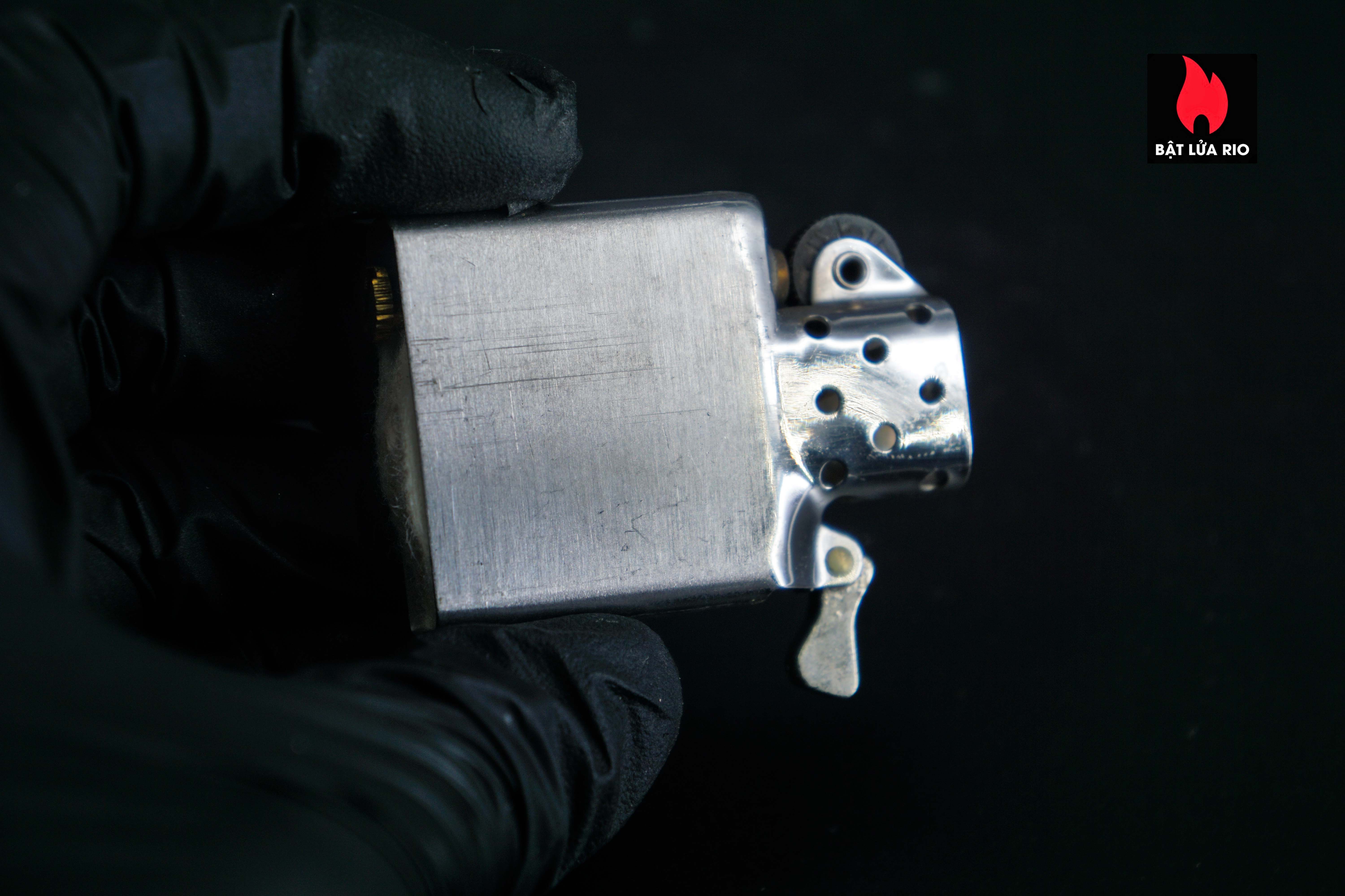 Zippo Xưa 1962 – No.280 – Shrine 21