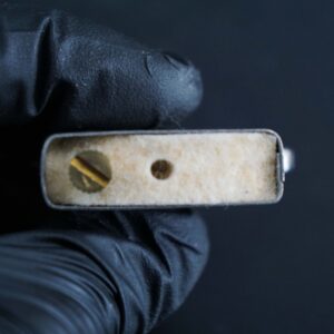 Zippo Xưa 1962 – No.280 – Shrine 22