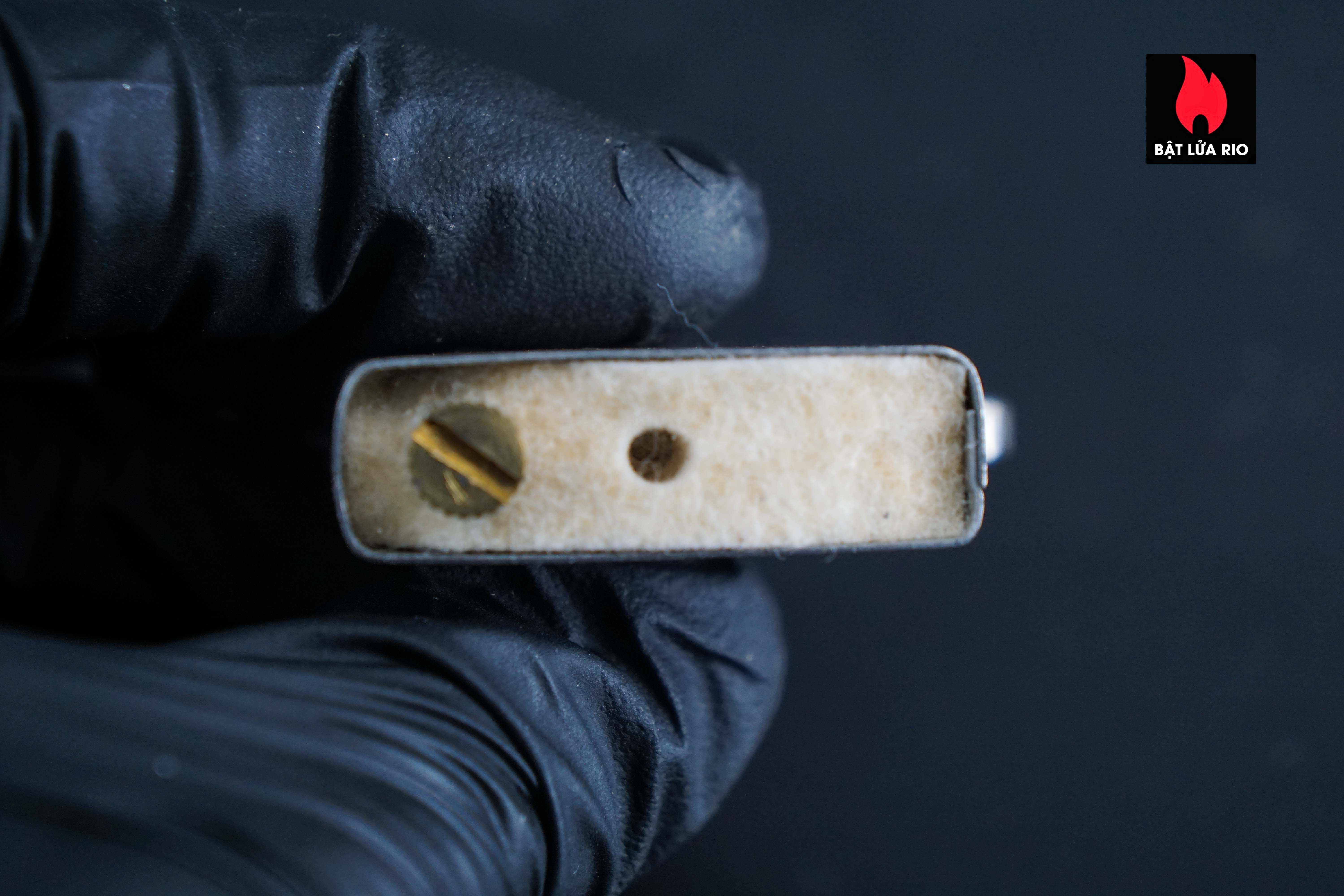 Zippo Xưa 1962 – No.280 – Shrine 22