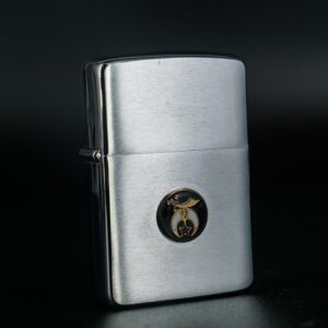 Zippo Xưa 1962 – No.280 – Shrine 23