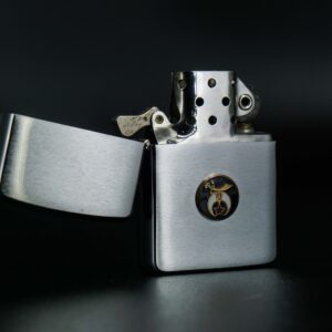 Zippo Xưa 1962 – No.280 – Shrine 24