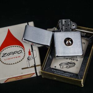 Zippo Xưa 1962 – No.280 – Shrine 3