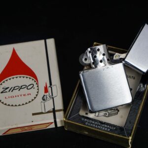 Zippo Xưa 1962 – No.280 – Shrine 4