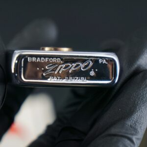 Zippo Xưa 1962 – No.280 – Shrine 5