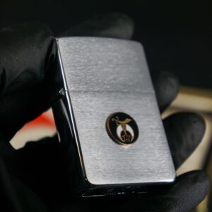 Zippo Xưa 1962 – No.280 – Shrine 6