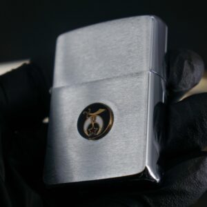 Zippo Xưa 1962 – No.280 – Shrine 7