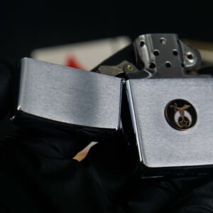 Zippo Xưa 1962 – No.280 – Shrine 8