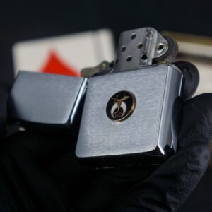 Zippo Xưa 1962 – No.280 – Shrine 9