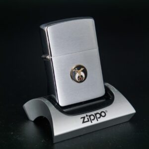 Zippo Xưa 1962 – No.280 – Shrine