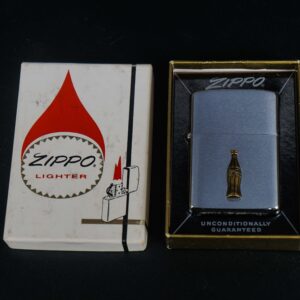 Zippo Xưa 1964 – Cocacola Emblem 1