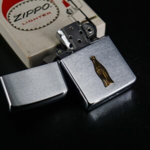 Zippo Xưa 1964 – Cocacola Emblem 10