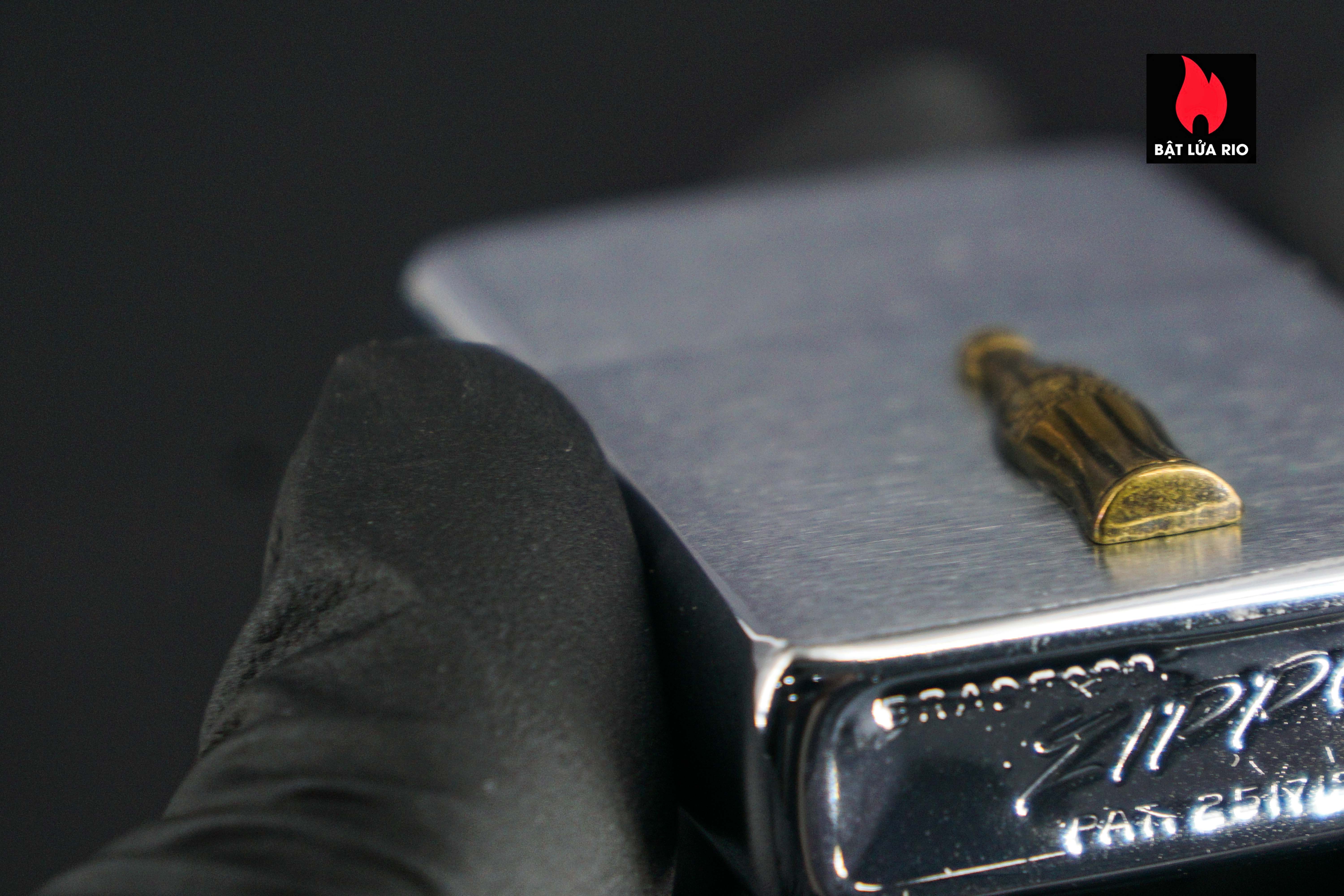 Zippo Xưa 1964 – Cocacola Emblem 15