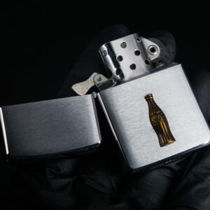 Zippo Xưa 1964 – Cocacola Emblem 17