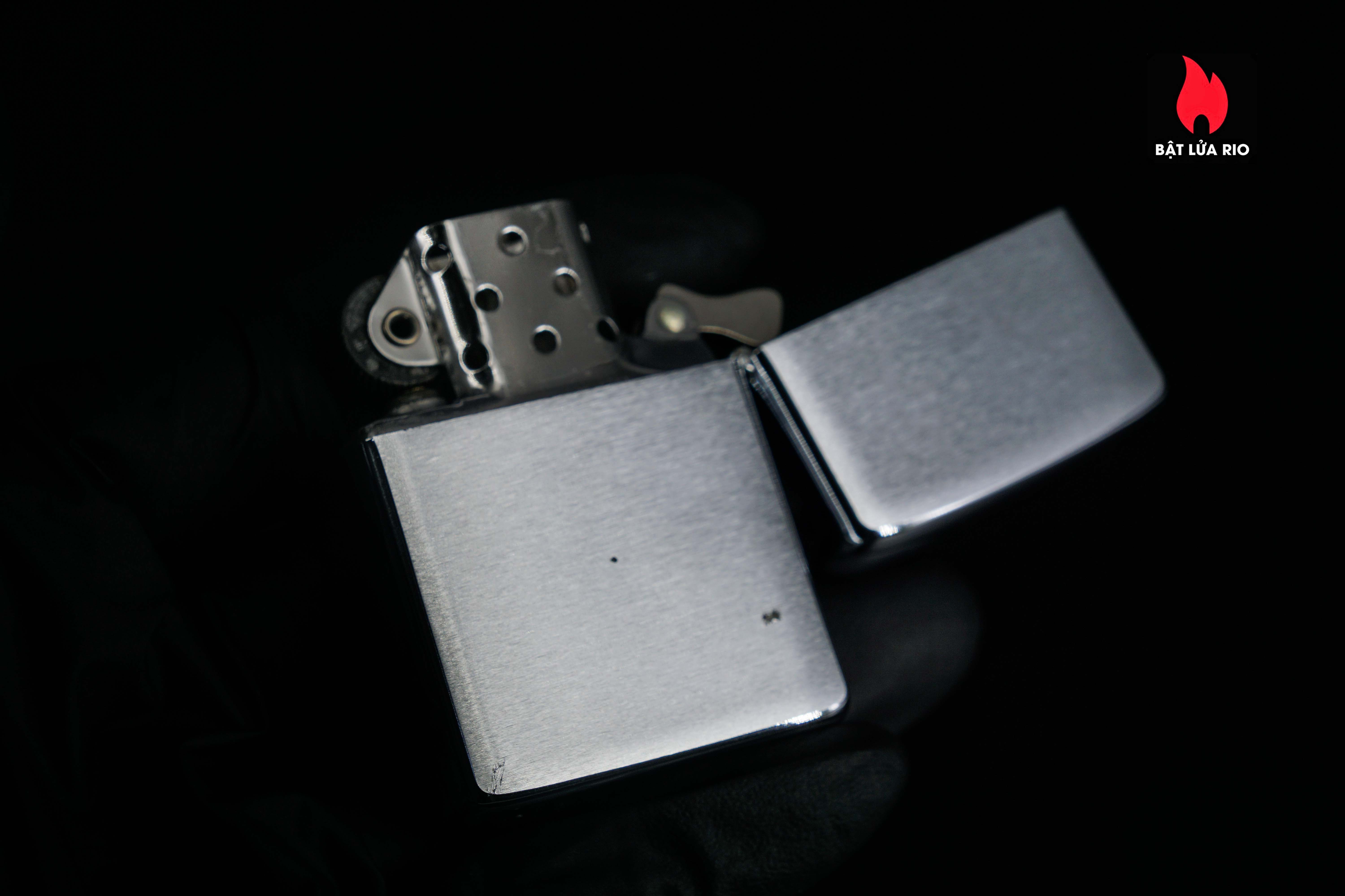 Zippo Xưa 1964 – Cocacola Emblem 18