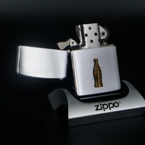 Zippo Xưa 1964 – Cocacola Emblem 19