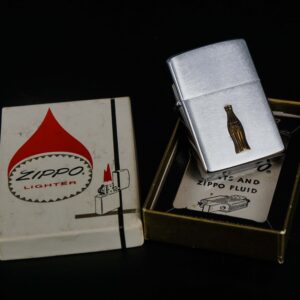Zippo Xưa 1964 – Cocacola Emblem 2