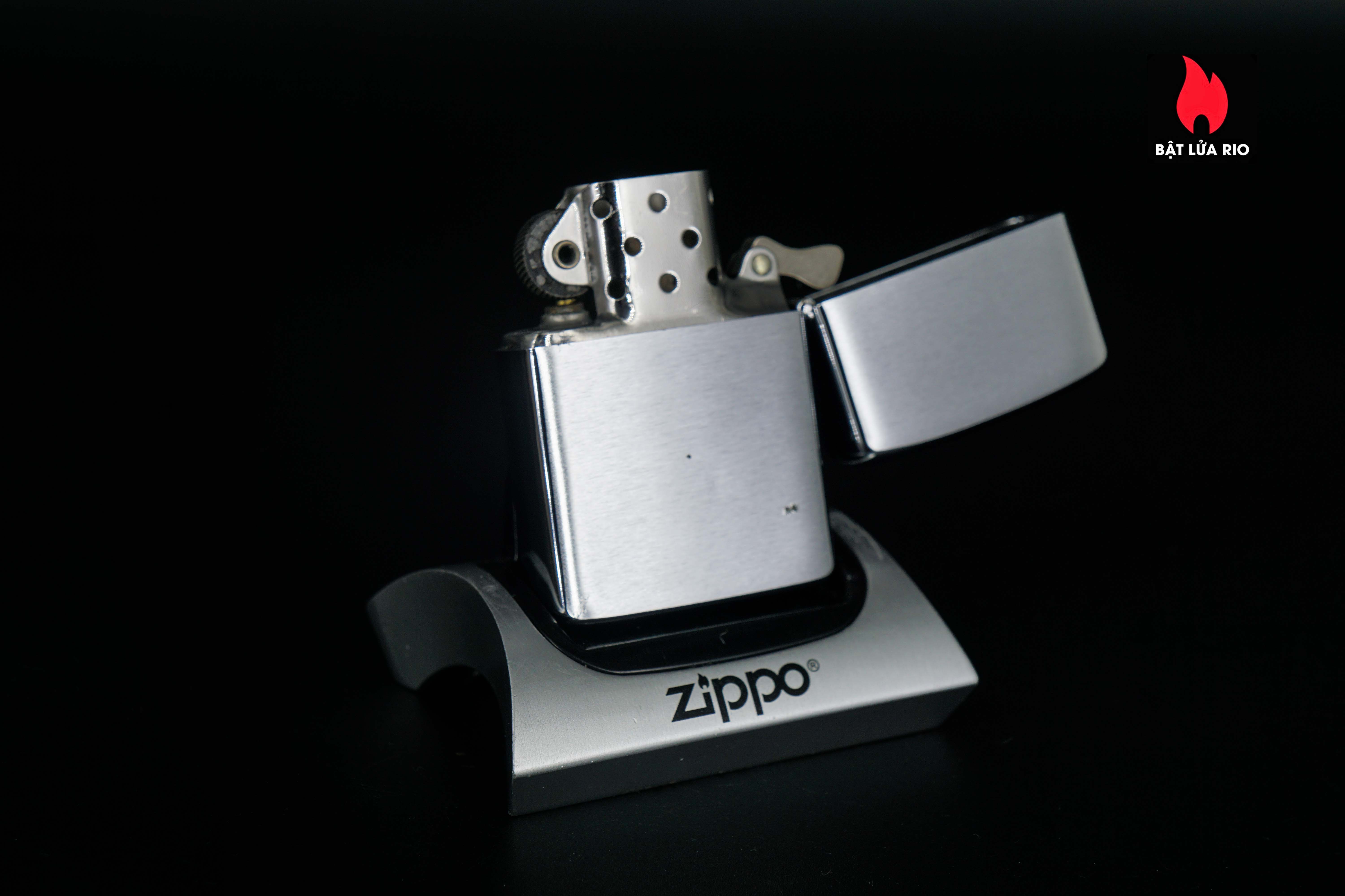 Zippo Xưa 1964 – Cocacola Emblem 20