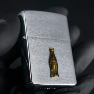 Zippo Xưa 1964 – Cocacola Emblem 23