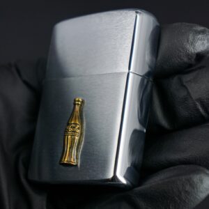 Zippo Xưa 1964 – Cocacola Emblem 24