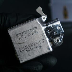 Zippo Xưa 1964 – Cocacola Emblem 25