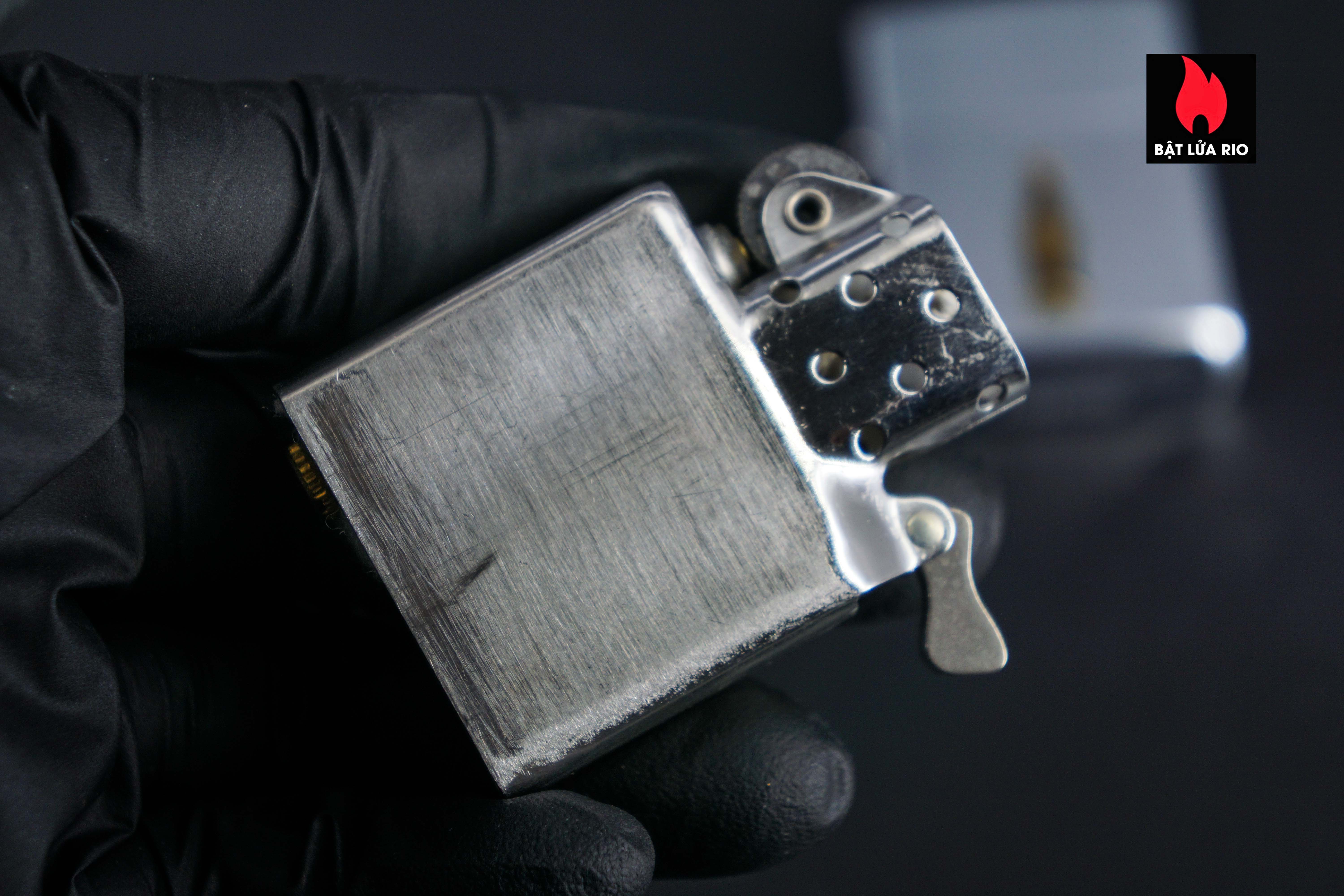 Zippo Xưa 1964 – Cocacola Emblem 26