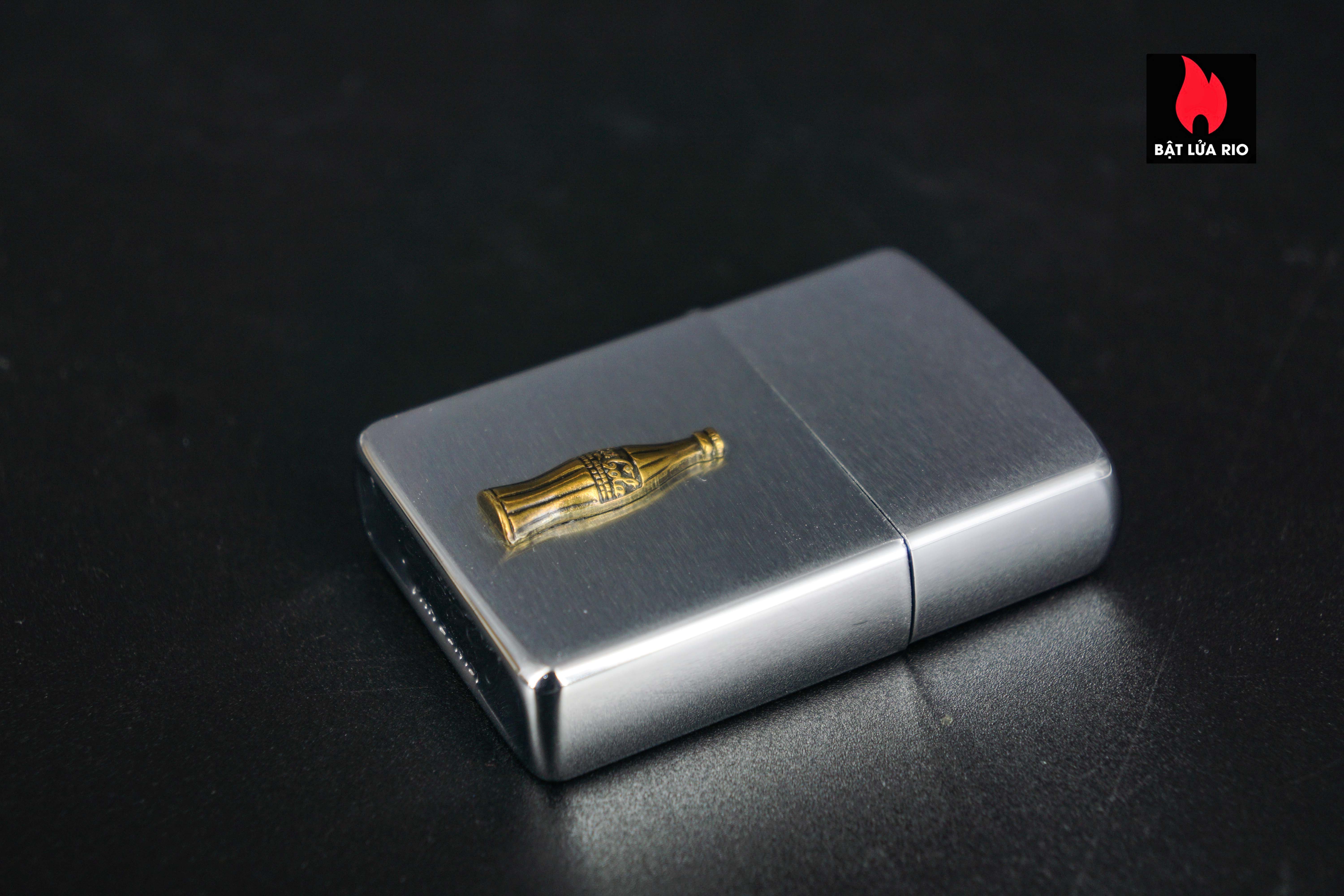 Zippo Xưa 1964 – Cocacola Emblem 28